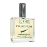 LUXÉOL – L’huile Sèche Corps Et Cheveux Nourrit, Répare Et Adoucit – 100ml