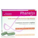 LYSASKIN – PHANELYS Soin Cheveux Et Ongles – 60 Gélules