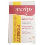 MAELYS – Acérola – 30 Gélules