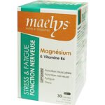 MAELYS – Magnesium 30gelules