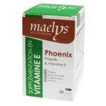 MAELYS – PHOENIX Propolis Et Vitamine E – 30 gélules