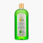 MAKARI – Bébé Gel Moussant Cheveux & Corps – 500ml