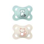 MAM BABY – 2 Sucette Original 2-6mois