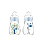 MAM BABY – Biberon en verre +0m 170ml