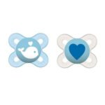 MAM BABY – Sucette Start 0-2m Lot 2