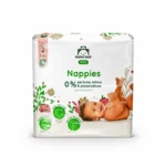 MAMA BEAR – Couches Taille 2 3-6 Kg/30pieces