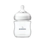 MAMMIA – Biberon Natural Feeling 120ml Blanc