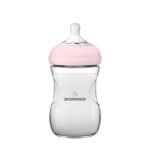 MAMMIA – Biberon Natural Feeling 240ml Rose