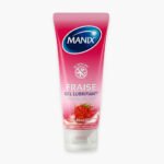 MANIX – Gel Lubrifiant Fraise (Douceur Extrême) – 80ml