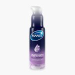 MANIX – Gel Lubrifiant Infiniti (Longue Durée) – 100ml