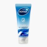 MANIX – Gel Lubrifiant Pure (Hydratation Intense) – 80ml