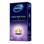 MANIX – Kinge Size Max 12