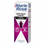 MARIE ROSE – Anti-poux Et Lentes Lotion Extra Forte – 100ml