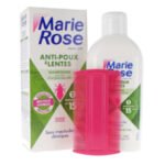 MARIE ROSE – Anti-poux Et Lentes Shampoing – 125ml