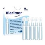 MARIMER – Hygiène Nasale Quotidienne – 10x – 5ml
