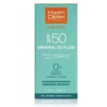 MARTIDERM SUN CARE MINERAL D FLUID SPF 50 DEFEND BOOST 50 ML