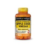 MASON NATURAL – Apple Cider Vinegar 100 Tablets