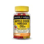 MASON NATURAL – Apple Cider Vinegar 60 Gummies 1834-60
