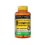MASON NATURAL – B-100 Complexe 60 tablets