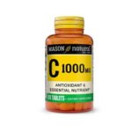 MASON NATURAL – C 1000mg 100 Tablets