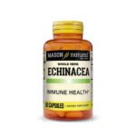 MASON NATURAL – Echinacea 60 Capsules