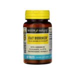 MASON NATURAL – Fat Burner 60 Tablets