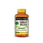 MASON NATURAL – Ginkgo Biloba 60 capsules