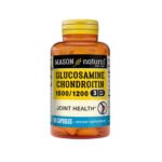 MASON NATURAL – Glucosamine Chondrotin 60 capsules 1303-60
