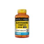 MASON NATURAL – Glucosamine Complex +MSM 90 capsules 1263-90C