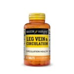 MASON NATURAL – Leg Vein & Circulation 30 tablets