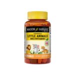 MASON NATURAL – Little Animals Multivitamins 60 chewables