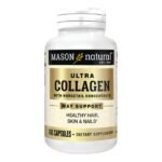 MASON NATURAL ULTRA COLLAGEN HORSETAIL CONCENTRATE 100 CAPSULES