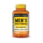MASON NATURAL – Men’s 100 Tblets