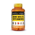 MASON NATURAL – Mini Multivitamins 100 mini-tablets