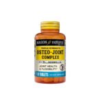 MASON NATURAL – Osteo Joint Complex 120 Tablets 1851-120