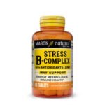 MASON NATURAL – Stress B-complex 60 tablets