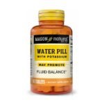 MASON NATURAL WATER PILL WITH POTASSIUM 90 TABLETS