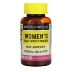 MASON NATURAL – Women’s 90 Caplets