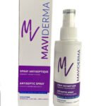 MAVIDERMA – Spray Antiseptique 125ml