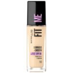 MAYBELLINE – Fit Me FDt Luminous +Smooth spf18 Nu 110 30ml