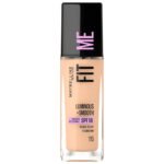 MAYBELLINE – Fit Me FDt Luminous +Smooth spf18 Nu 115 30ml