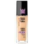MAYBELLINE – Fit Me FDt Luminous +Smooth spf18 Nu 120 30ml