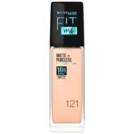 MAYBELLINE – Fit Me FDt Matte+ Poreless spf22 Nu 121 30ml