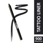 MAYBELLINE CRAYON TATTOO LINER 900 DEEP ONYX
