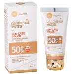 MEDISEI – Panthenol Extra Sun Care Color Gel Teinté SPF50 – 50ml