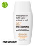 MESOESTETIC – Mesoprotech Light Water Emulsion Ultra-légère Anti-âge SPF50+ – 50ml