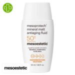 MESOESTETIC – Mesoprotech Mineral Matt Fluide Anti-âge Teinté SPF50+ – 50ml
