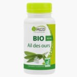 MGD NATURE – Ail Des Ours Bio – 90 Gélules