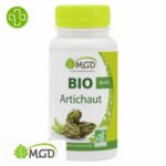 MGD NATURE – Artichaut Bio – 90 Gélules