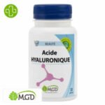 MGD NATURE – Beauté Acide Hyaluronique – 30 Gélules